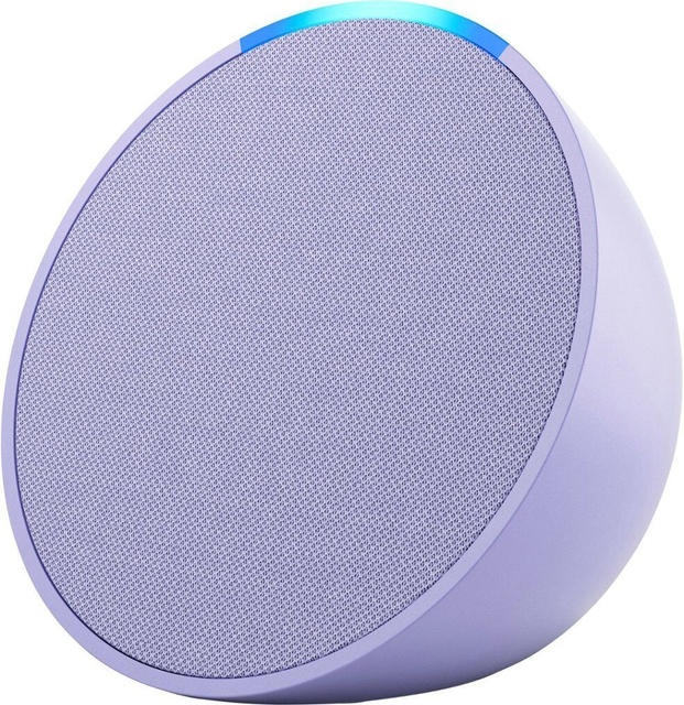 2023 New Release Echo Pop 1st Gen Full Sound Compact Smart Speaker Alexa Wifi Speaker