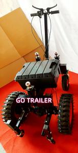 Déplaceur de remorque électrique 48V 6000KG pour camping-car, bateau, <span class=keywords><strong>caravane</strong></span> et remorques de voiture Attelage réglable Stationnement et positionnement sans effort - Product Image 5