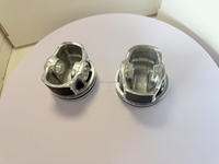 État neuf Piston1607821480 1611701580 1623831380 081PI00104000 pour Peugeot 308 2008 3008-1.6T STD 025 050