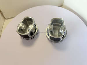 État neuf Piston1607821480 1611701580 1623831380 081PI00104000 pour <span class=keywords><strong>Peugeot</strong></span> 308 2008 3008-1.6T STD 025 050 - Product Image 3