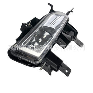 Ensemble de feux antibrouillard avant Pengzhanlong pour Nissan Qashqai 2018 2019 Gauche Droit Halogène Xénon - Product Image 4