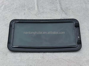 <span class=keywords><strong>Prix</strong></span> Compétitif - Ensemble de Vitres de Toit Ouvrant pour Voiture - Accessoires Auto - Vitre de Toit Ouvrant pour <span class=keywords><strong>LINCOLN</strong></span> <span class=keywords><strong>NAVIGATOR</strong></span> 5D SUV 2003-06 - Product Image 4