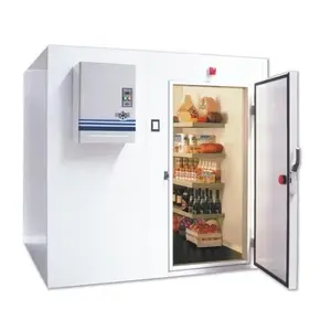 Морозильная камера для выращивания грибов, холодильное оборудование для холодильной камеры