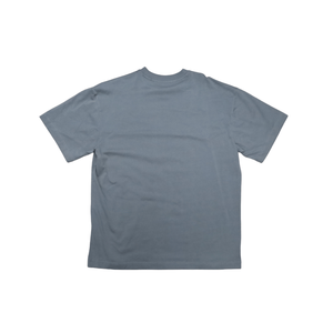 Camiseta Extra Grande Personalizada para Hombre, 100% Algodón, Bordada, de Punto, Manga Corta, Estilo Casual Urbano - Product Image 5