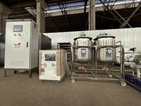 Équipement d'extraction automatique sur mesure Luoyu, petite échelle, en acier inoxydable de haute qualité, pour graines de palme, colza, olive, sésame, soja (300 kg/h)