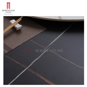 Ensemble de <span class=keywords><strong>table</strong></span> à manger en porcelaine italienne ronde de luxe - Product Image 4