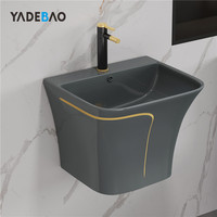 Vente en gros Commode en céramique de luxe Cuvette de toilette couleur gris or Toilette monobloc en céramique WC couleur grise Toilette de couleur grise