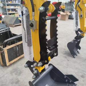 <span class=keywords><strong>Pince</strong></span> mécanique et grappins Extendahoe <span class=keywords><strong>pour</strong></span> excavatrice HT10 1 tonne 1,2 tonne - Product Image 4