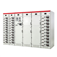 OEM 630A-6300A Low-voltage Switchgear Electrical Panel Distribution Box IP54 protection Level 380V-690V Chemical Industry