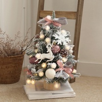 Décorations de Noël créatives pour la maison et le bureau, style Ins, les plus vendues à l'international, pour l'aménagement de scènes de Noël