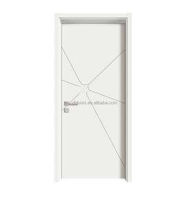 批发现代风格圭亚那苏里南巴西巴拉圭拉普尔塔别墅主入口室内防风木门 - Product Image 2