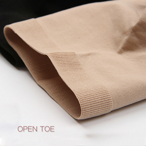 Vớ nén hỗ trợ tuần hoàn máu cho nam nữ, size lớn, 4-7XL, độ nén 20-30mmHg, cao đến đầu gối - Product Image 4