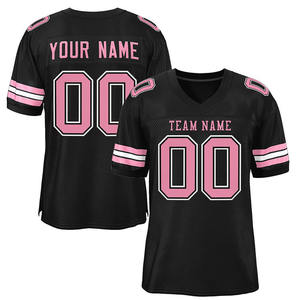 Camiseta de Fútbol Americano Unisex Personalizada, Sudáfrica <span class=keywords><strong>Rugby</strong></span>, Impresión por Transferencia de Calor, Malla Transpirable de Secado Rápido, 100% Poliéster, Adulto - Product Image 3