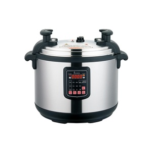 Cuisinière électrique à pression commerciale à grande capacité - Product Image 1