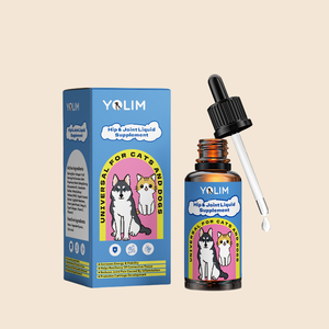 Layanan OEM/ODM Suplemen Kesehatan Anjing untuk Meredakan Nyeri & Kecemasan Alami, Meningkatkan Kesejahteraan Hewan Peliharaan untuk Kesehatan Sendi Hewan Peliharaan - Product Image 1