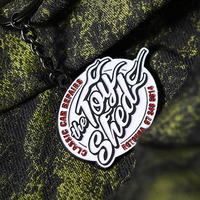 Llaveros Personalizados de Metal, Aleación de Zinc, con Logotipo en Relieve, para Empresas, Marcas, Regalos Promocionales y Accesorios
