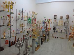 Candelabros de estilo lujoso, decoración Floral para boda, centro de mesa Mini Rosa, cartón de aluminio para fiestas de cumpleaños, precio - Product Image 5