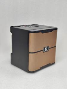 ลำ<span class=keywords><strong>โพ</strong></span><span class=keywords><strong>ง</strong></span><span class=keywords><strong>คาราโอเกะ</strong></span>พกพาไร้สาย HiFi กันน้ำ IPX3 สำหรับ<span class=keywords><strong>ง</strong></span>านปาร์ตี้กลา<span class=keywords><strong>ง</strong></span>แจ้งและใช้ในบ้าน รุ่นมินิ KTV พร้อมไมโครโฟน 2 ตัว รับผลิตแบบ OEM ODM ขายส่ง - Product Image 5