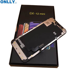 DD GX ZY JK en kaliteli OLED LCD ekran iPhone 16 için Pro Max 15 14 artı 13 12 Mini 11 XR XS X 8 7 6s IC ile dokunmatik ekran - Product Image 1
