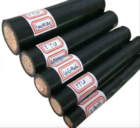 0,6/1kv núcleo único bajo voltaje TTU 250 300 400 500 600 700 800 1000 MCM Conductor de cobre Xlpe Cable de alimentación Wire-hd
