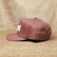 Gorra de Béisbol de 5 Paneles, 100% Algodón, Personalizada, Bordado 3D, Visera Ligeramente Curvada, Hebilla Metálica Ajustable