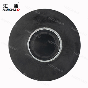 Piezas de Maquinaria Agrícola, Cintas Transportadoras para Cosechadoras de Patatas, Rueda Guía, Venta Directa de Fábrica, Personalización Disponible - Product Image 3