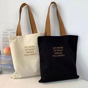 Custom Cotton Canvas Custom <b>Shopping</b> Bags with Printed logo Reusable Eco Friendly Mini Canvas Beach Tote Bag - Product Image 2