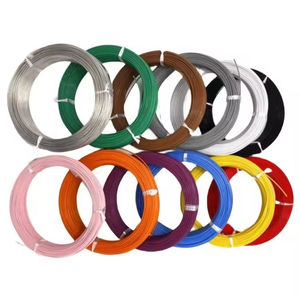 Fio de FEP PFA PTFE Revestido de Estanho/Prata F46 F200, Fio de Alta Resistência a Temperaturas 0.2-25 MM², Cabo Elétrico FF46-1 FF46-2 - Product Image 6