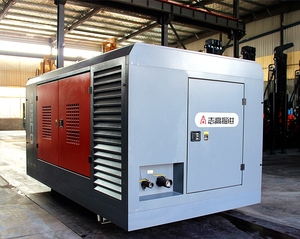 Zega S95 24 Bar 30 m3/min Skid gắn DIESEL sâu nước giếng khoan Máy nén khí - Product Image 4