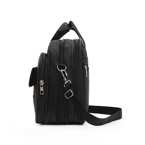 New Wholesale Portable Large Capacity Single Shoulder Casual Briefcase <b>Computer</b> Business Crossbody Laptop Handbag <b>Bag</b> - Product Image 6