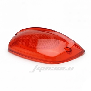 ฝาครอบไฟท้ายมอเตอร์ไซค์ ป้องกันโคมไฟ วัสดุ PC โปร่งใส อุปกรณ์ป้องกันไฟท้าย สำหรับ <span class=keywords><strong>Vespa</strong></span> <span class=keywords><strong>VESPA</strong></span> <span class=keywords><strong>S125</strong></span> S150 - Product Image 2