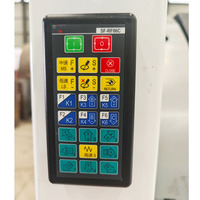 Machine de découpe plasma CNC à prix abordable pour le découpage et le poinçonnage de trous, type selle, pour le traitement des tuyaux