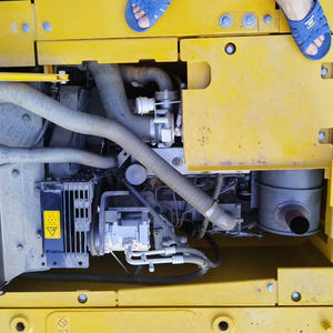 เครื่องขุดมือสองสภาพสมบูรณ์ของญี่ปุ่น pc130-7เครื่องขุด EPA CE pc130 13ton 130-8 - Product Image 5