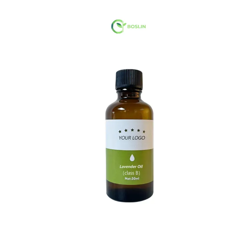Fabricant de soins de la peau huile essentielle de lavande de massage huile essentielle de lavande 100% pure naturelle commerciale biologique