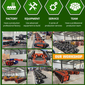 Cortadora <span class=keywords><strong>de</strong></span> Césped con Orugas <span class=keywords><strong>de</strong></span> Goma Resistentes, Control Remoto, 800mm 1000mm, <span class=keywords><strong>para</strong></span> Campos <span class=keywords><strong>de</strong></span> Golf y Parques, Envío Gratis - Product Image 6