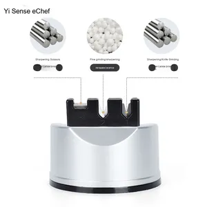 ที่ยึดอเนกประสงค์แบบสุญญากาศสำหรับครัวเรือน Artifact Home Kitchen พร้อมอุปกรณ์ลับคมแบบเร็วสำหรับกรรไกรและมีดสำหรับใช้งานกลางแจ้ง - Product Image 3