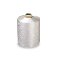 Fil de polyester Vente chaude Fil de filament DTY 100% Fil de polyester 300D/96F NIM