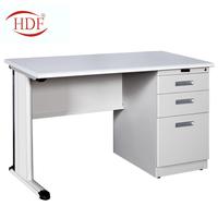 En gros Offre Spéciale moderne en acier de bureau debout de meubles de bureau avec tiroirs