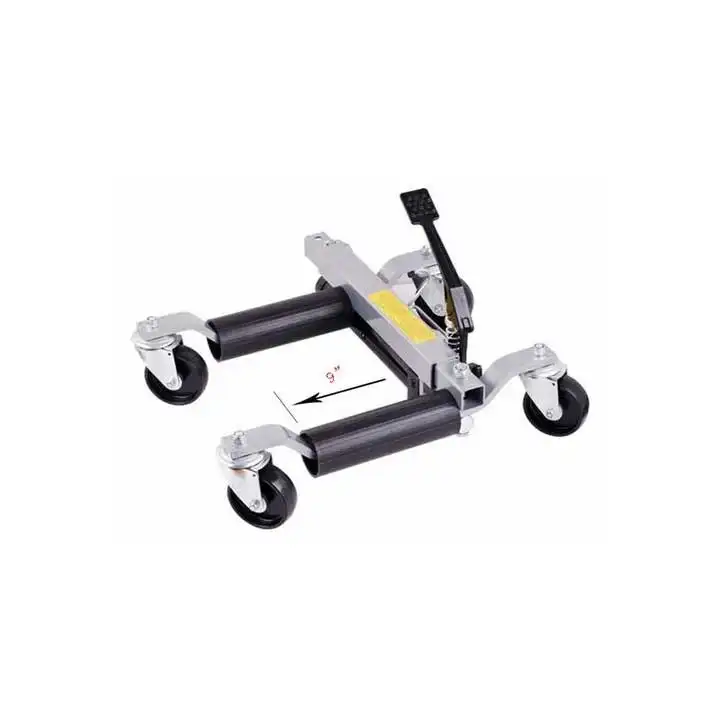 Nhà Máy Bán buôn thiết kế mới bánh xe Dolly Xe Xe thủy lực xe jack cho hội thảo thủy lực xe di chuyển jack