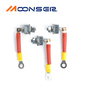 โมดูลวงจรเรียงกระแสไดโอด 82PFR80 มอเตอร์กำลังสูงสำหรับชุดเครื่องกำเนิดไฟฟ้าอุปกรณ์เสริม LSA46.2 - Product Image 3