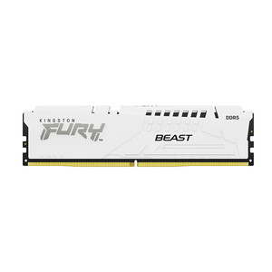 Kingston FURY White Gaming Model 6000mhz 16GB 32GB Black Desktop