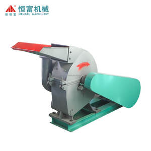 Broyeur d'aliments à double usage 9FQ pour fermes ovines et bovins Usine de granulés d'aliments pour animaux Machine principale Broyeur d'aliments pour animaux - Product Image 1