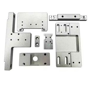 Mecanizado CNC de Alta Precisión para Piezas de Latón, Cobre y Acero Inoxidable, Componentes Personalizados, Perforación, Brochado, Fontanería - Product Image 1