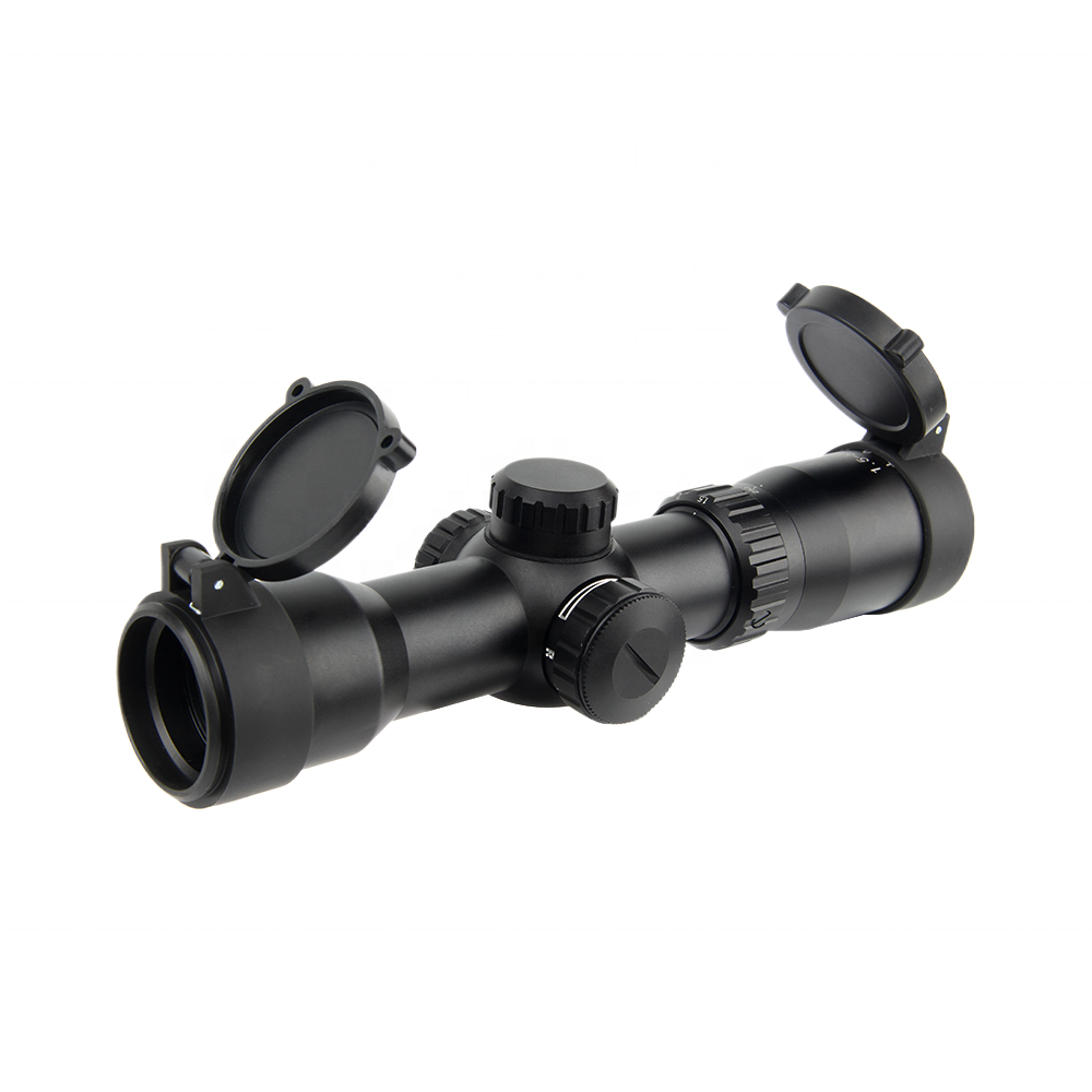 Feyachi M37 1.5X - 5X Red Dot Magnifier With RS - View #13