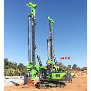 Eenvoudig Onderhoud Laag Trillingskoppel 125kn. M Mijnbouwmachine Ondergrondse Roterende Boorinstallatie - Product Image 3