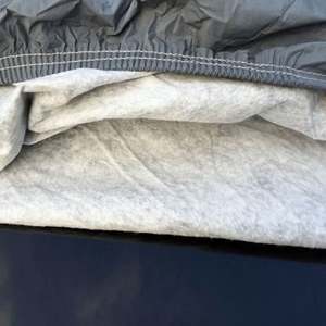 ของขวัญส่งเสริมการขาย ผ้าคลุมรถกันฝนแบบพับได้ คุณภาพสูง <span class=keywords><strong>ราคาถูก</strong></span> พร้อมโลโก้ ป้องกันแสงแดด - Product Image 3