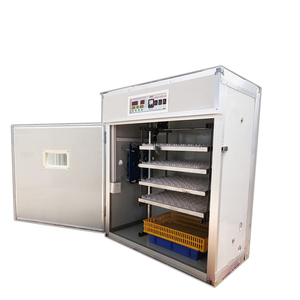 全自動352卵インキュベーター電池家禽孵化機 - Product Image 5