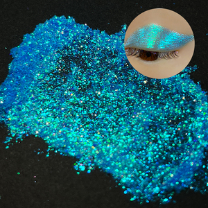 Sombra de ojos con cambio de color camaleón iridiscente, polvo de pigmento <span class=keywords><strong>Supershift</strong></span> para maquillaje de ojos deslumbrante - Product Image 2