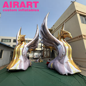 Fénix Inflable como Accesorio de Escenario para Actuaciones en <span class=keywords><strong>Vivo</strong></span> - Product Image 6