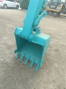 Excavadora Hidráulica Usada Kobelco SK60 de 6 Toneladas de Segunda Mano en Venta, Buena Calidad - Product Image 6